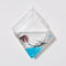 Wall-mounted Rhombus Glass Flower Vase Home Garden Wedding Party Decoration