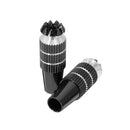 2PCS M3 Aluminum Transmitter Stick Rocker for Futaba