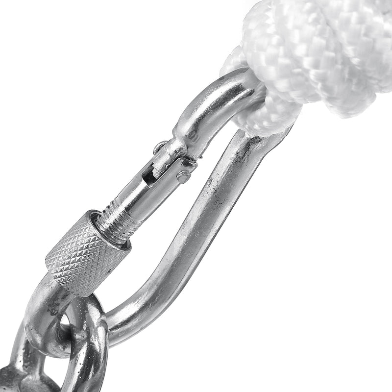 60mm Powerful Magnet Metal Detector Salvage Tool Recovery Sea 130KG + Gloves