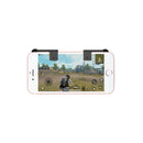 Bakeey Game Trigger Fire Button Joysticks Gamepad Game Controller Assist Tools 2PCS For Mobile Phone