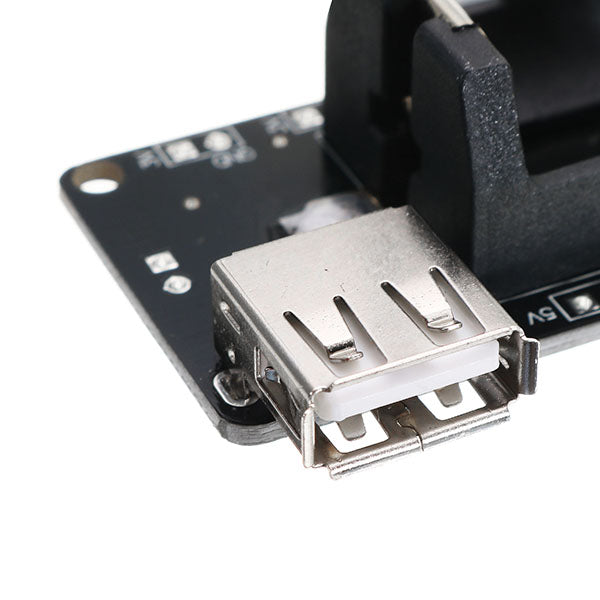 5Pcs Wemos 18650 Battery Shield Expansion Board