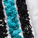 360Pcs Automotive Car Plastic Pushpin Rivet Trim Clip Assortment Kit