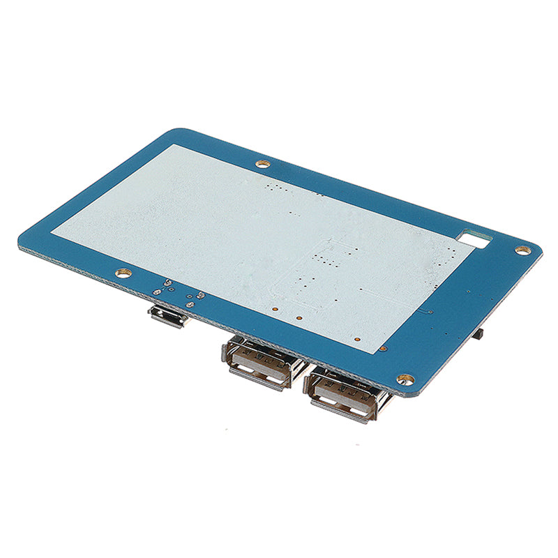 Power Pack V1.2 Lithium Battery Expansion Board With USB Hub For Raspberry Pi / Cell Phone Charging