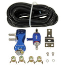 Adjustable Bilateral Turbo Valve Manual Vehicle Car Boost Controller Booster Kit