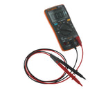 ANENG AN8002 Orange Digital True RMS 6000 Counts Multimeter AC/DC Current Voltage Frequency Resistance Temperature Tester / + Test Lead Set
