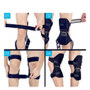 Knee Joint Support Pad Powerful Rebound Spring Force Stabilizer Knee Booster