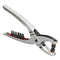 Rivets Eyelet Hole Punch Pliers Tool 100pcs Grommets For Shoes Bags Leather Belt