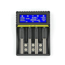 Universal Smart LCD Charger For 9V AA AAA Ni-MH Ni-CD 18650 Li-ion Battery Charger lot