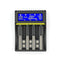 Universal Smart LCD Charger For 9V AA AAA Ni-MH Ni-CD 18650 Li-ion Battery Charger lot