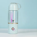 Xmund XD-SI5 400ml Automatic Fruit Juicer Intelligent Digital Display UV Disinfection Lamp USB DIY Electric Juicing Extractor Cup