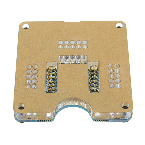 ESP8266 Test Board Burn Fixture Support ESP-12E ESP-12F ESP-07 And Other Modules