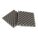 6Pcs 30x30x4cm Acoustic Soundproofing Foam Tiles Convoluted Egg Studio Sound Insulation Cotton