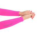 KALOAD 1 Pair Ice Sleeve Arm Sleeves Sports Cycling Running Fitness Protection Sleeves