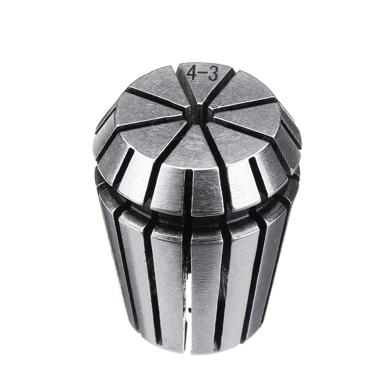 7pcs 1mm-7mm ER25 Precision Spring Collet Set for CNC Milling Workholding Chuck Bit Tool Lathe Tool