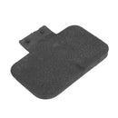 6 Pieces Grip USB Rubber Unit Repair Cover Part and Adhesive Tape For Nikon D700
