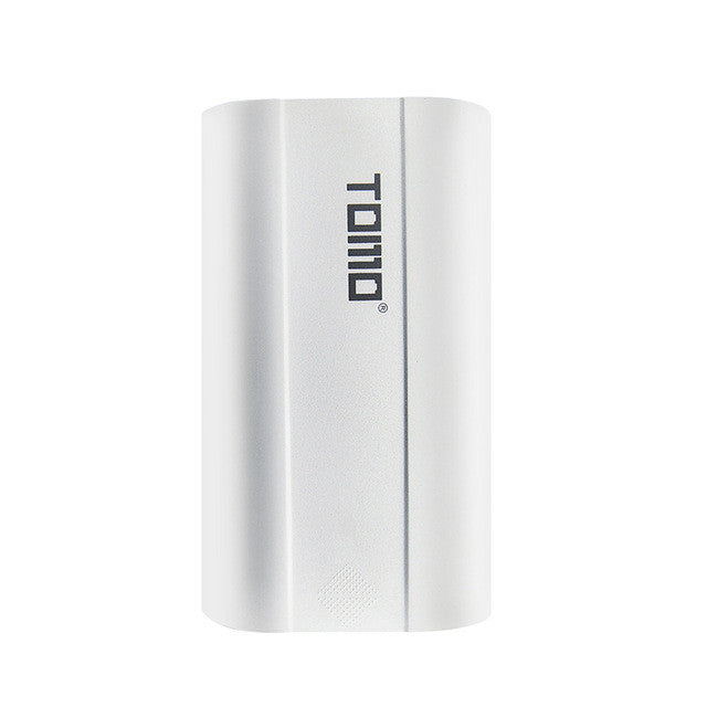 TOMO D2 Smart Power Charger 5V 2A Power Bank Case 2 X 26650 Li-ion Battery DIY Powerbank Box