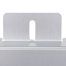 4Pcs Aluminum Alloy Solar Panel Mounting Z Shaped Brackets Set Fixing Kit Fit RVs Roof Yacht Decks