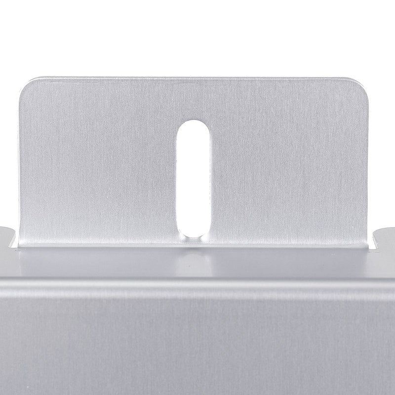 4Pcs Aluminum Alloy Solar Panel Mounting Z Shaped Brackets Set Fixing Kit Fit RVs Roof Yacht Decks