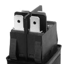 KEDU HY52 250V 12A 4Pins Electric Push Button Switch For Mechanical Device