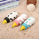 Squishy Milk Nursing Bottle Toy Cute Kawaii Phone Bag Strap Pendant 10x4cm
