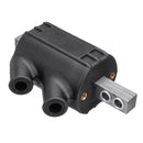 Motorcycle 3 ohm Dual Output Ignition Coil For Honda cb 500 550 750 gl1000