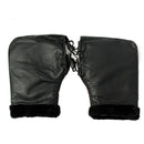 Motorcycle Bike HandleBar Grip Muffs Hand Cover Gloves Winter Waterproof