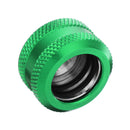 G1/4 Thread Rigid Tube Compression Fittings OD 14mm Hard Tube Extender Fittings for PC Water Cooling