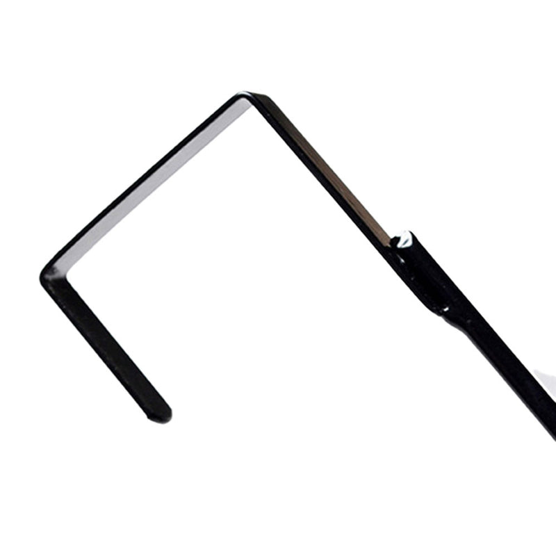 European Door Back  Hanger Hanging Rack Holder Hook For Bag Towel Coat Clothes Hat Iron Decorative 5 Hooks