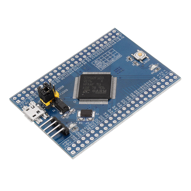 STM32F103VET6 ARM STM32 Minimum System Development Board Cortex-M3 Expansion Board Module