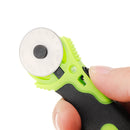 Effetool 28mm/45mm Sewing Quilting Rotary Cutter or Refill Blade fits Olfa Fiskars Clover Cutters