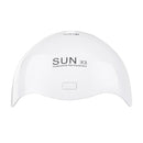 12LED 24W SUNX3 UV Nail Lamp Led Nail Light Nail Dryer Machine Touch Button Time Setting
