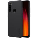 NILLKIN Frosted Shield Anti-scratch PC Hard Back Protective Case for Xiaomi Redmi Note 8