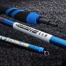 ZANLURE LW-01 Full Carbon Fiber Ultralight Ultra Hard 28 Stream Hand Pole Taiwan Fishing Rod
