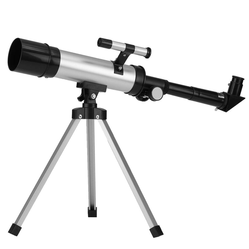 360x50mm Astronomical Telescope Tube Refractor Monocular Spotting Scope with Tripod