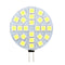 G4 3W Dimmable SMD5050 24LEDs Warm White Pure White Ligth Bulb DC12V