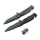 IPRee 11 In 1 Outdoor EDC SOS Survival Bag Camping Emergency Multifunctional Tools Kit