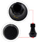 SLADE ABS Semi-Closed Trumpet Muffler Trumpet Mute for Wind Instrument