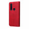 Bakeey Magnetic Flip Protective Case For Samsung Galaxy A7 2018/A9 2018 Wallet Card Slot Kickstand Cover