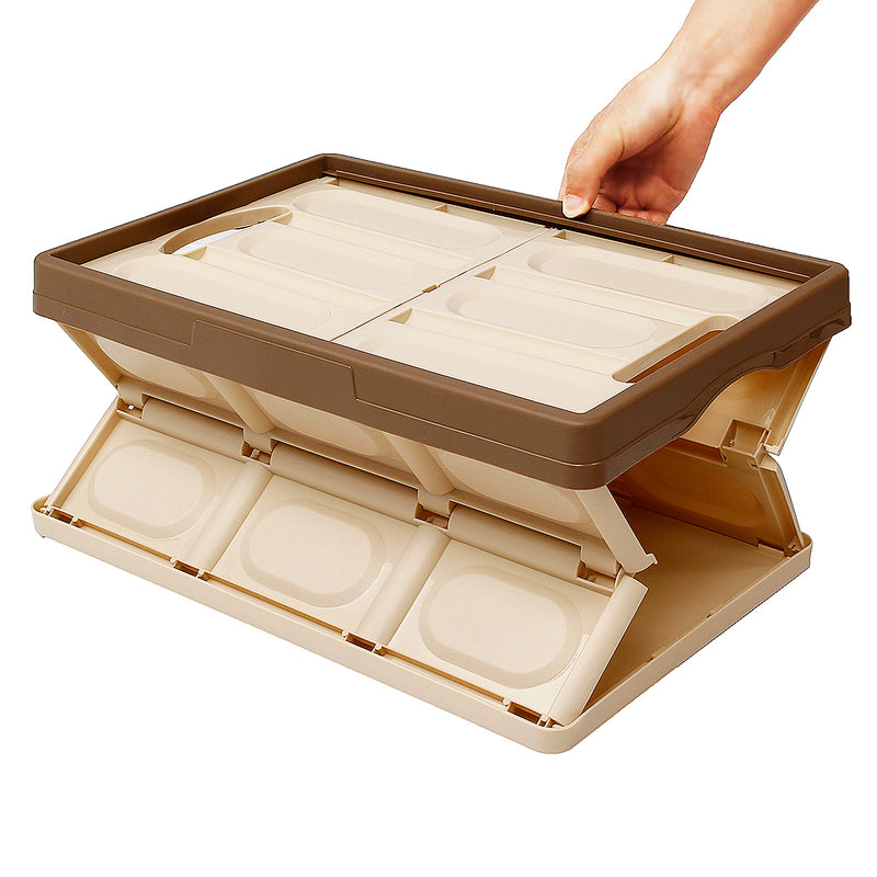 Car Back Seat Organiser Car Boot Tidy Bag Car Rear Trunk Desktop Organizer Storage Box