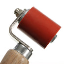 40mm Silicone Gel For Hot Air Heating Welding Tool Seam Hand Pressure Roller