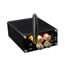 Breeze Audio Black Gold Ver TPA3116 bluetooth 5.0 2x50W Stereo HIFI Lossless Amplifier with bluetooth Antenna