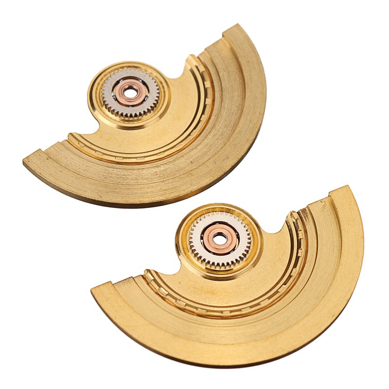 Automatic Hammer Tudor Movement Rotor Oscillating Weight For ETA 2824 2836 -2