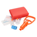 IPRee Venom Extractor Pump First Aid Safety Kit Emergency Snake Bite Survival Tool SOS