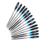 20Pcs Needle File Set Jeweler Wood Carving Steel Hand Tools Kit DIY with Bag