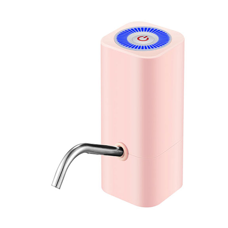 Electric Drinking Water Pump USB Charging Fast Pumping Dispenser Automatic Bottled Water Pump