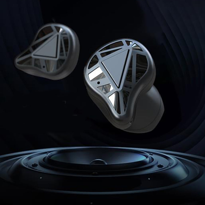 LEORY T8 bluetooth Earphone Stereo Bass Invisible IPX5 Waterproof TWS Wireless Headphone Sport Headset