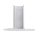 3030/3060/4040/4080/4545/5050 Aluminum Extrusions Square Foot Connector Cup Ground Fence Guardrail Base Accessories