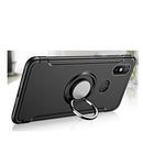 Bakeey Shock-proof 360 Adjustable Ring Holder Protective Case for Xiaomi Mi 6X / Xiaomi Mi A2