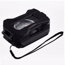 Eyeskey Aluminum Alloy Precise Compass Protractor Waterproof Handheld Outdoor Survival Military