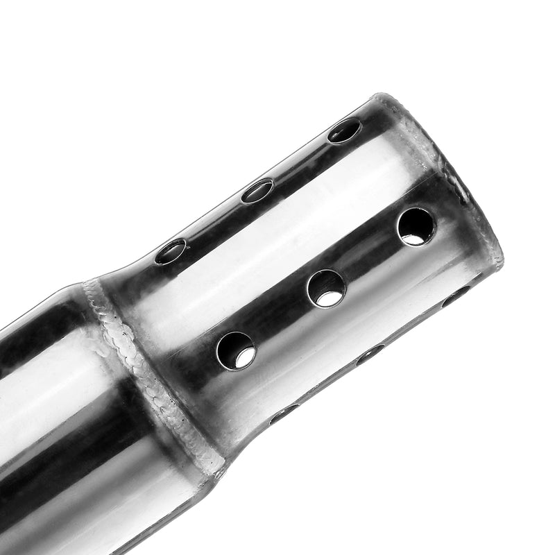 51mm Universal Exhaust Muffler Silencer Motorcycle Can Killer Baffle